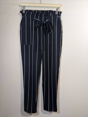 Streetwear Society Pinstriped Pants - S