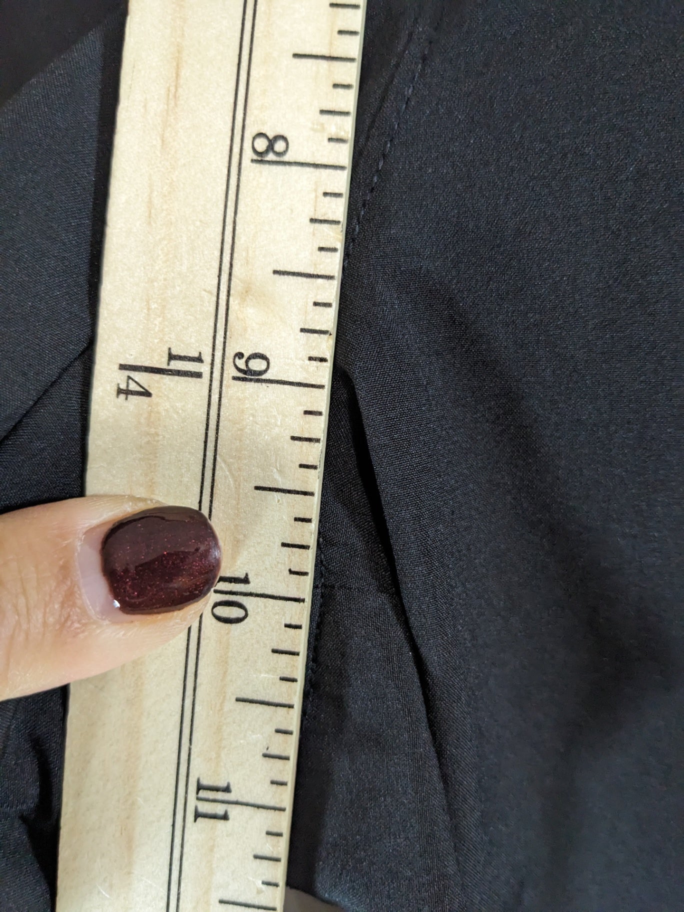 Old Navy Black Active Pants - S