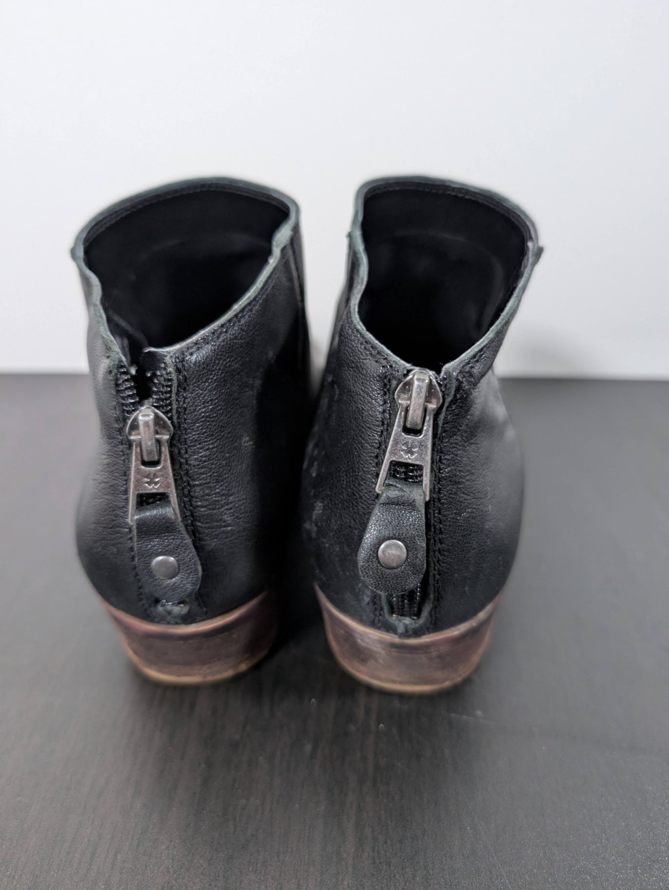 Lucky Brand ankle boots - SZ 9