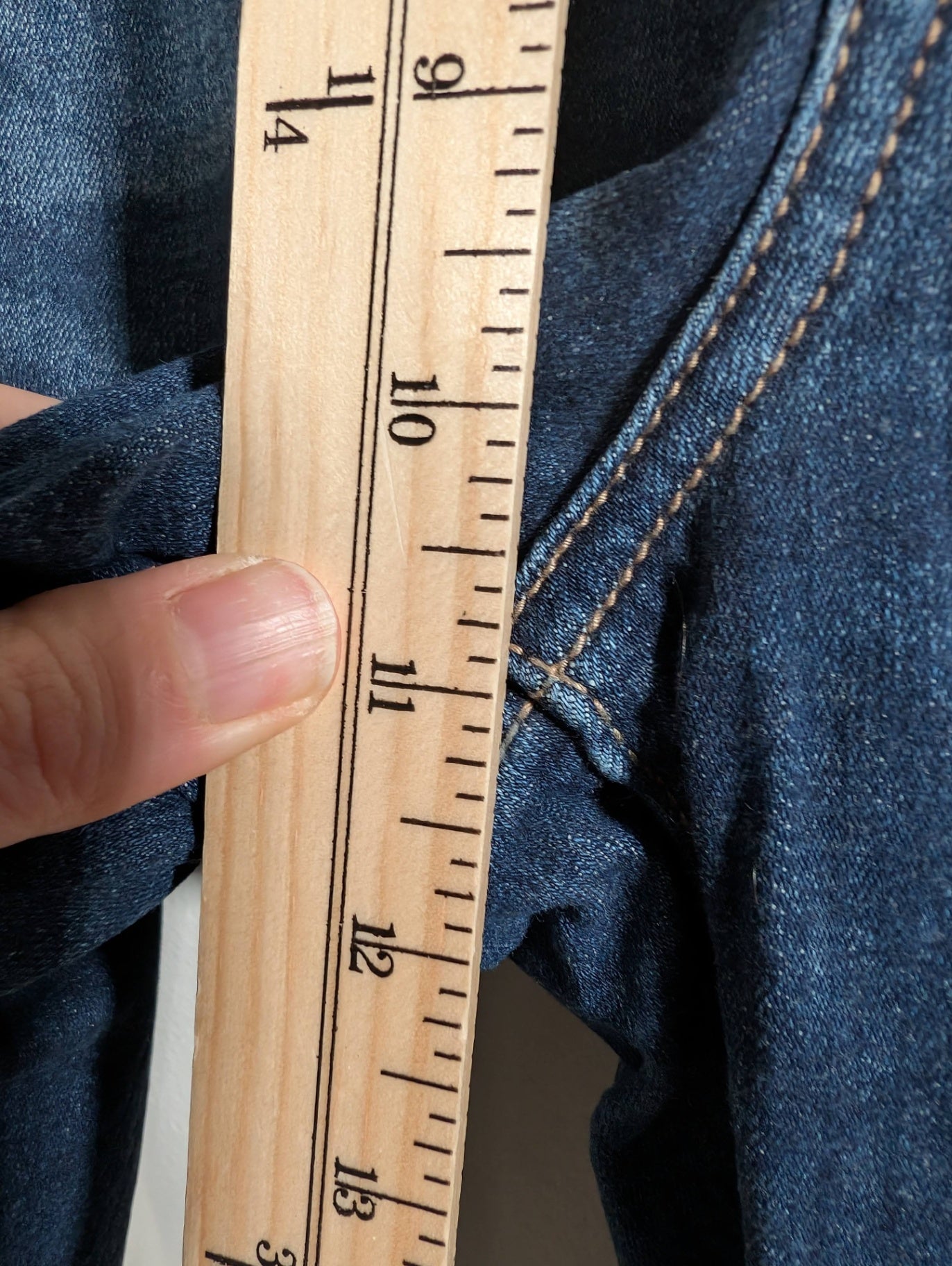 American Eagle next level stretch skinny - SZ 10 regular