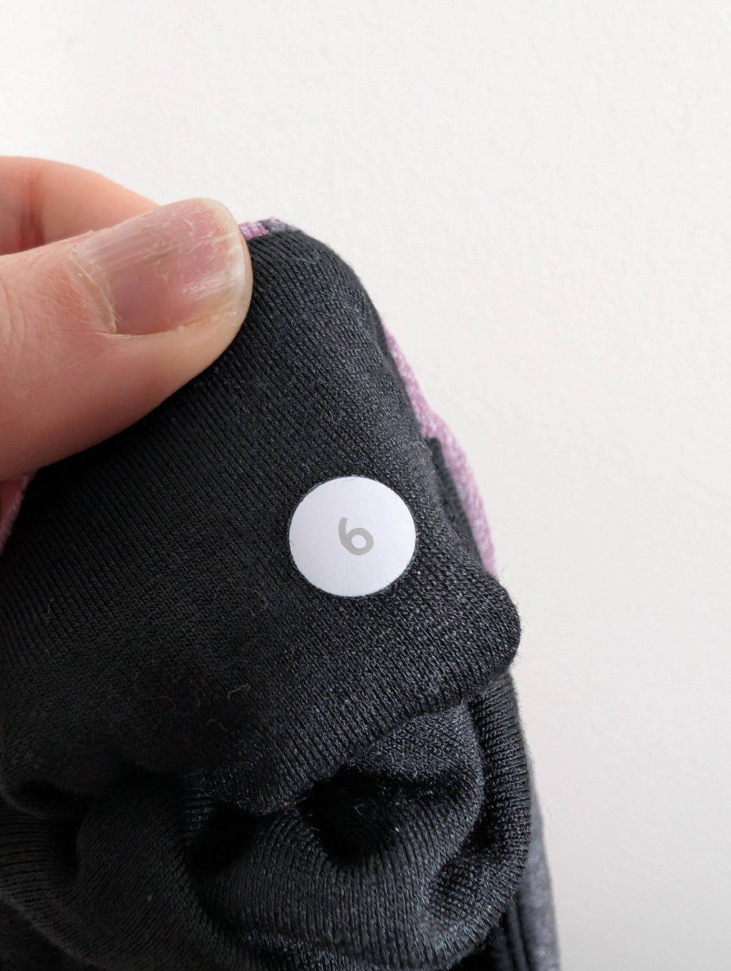 Lululemon boogie short - SZ 6