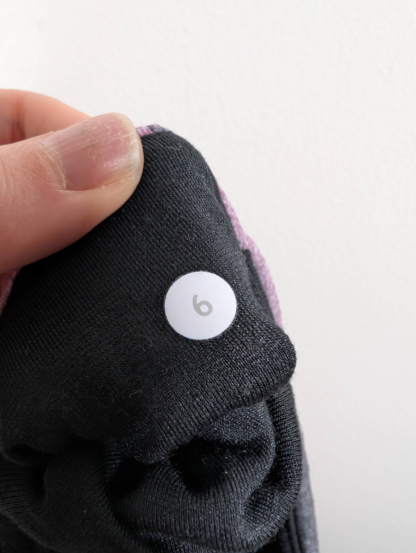 Lululemon boogie short - SZ 6