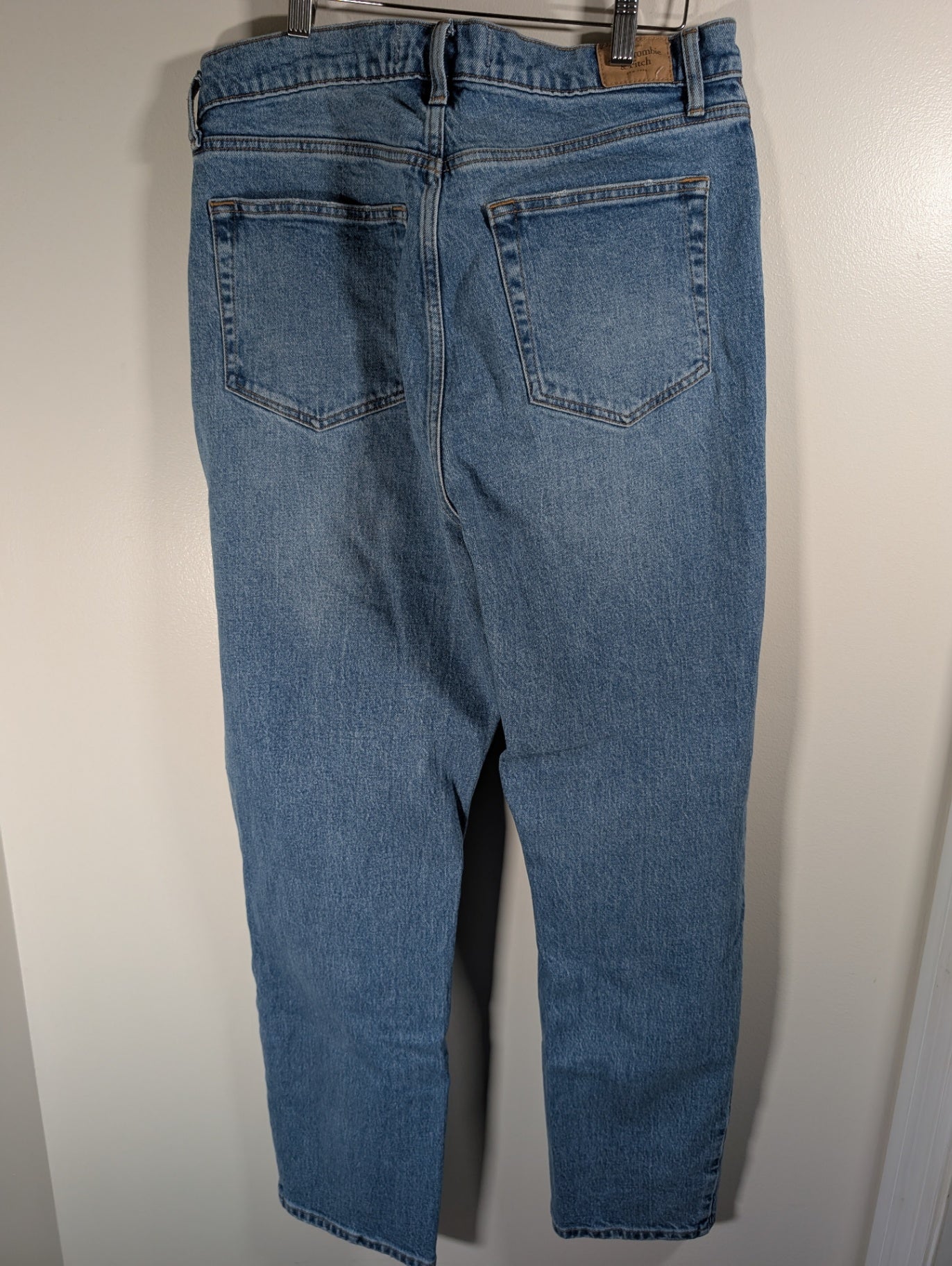 Abercrombie & Fitch dad jean high rise - SZ 31