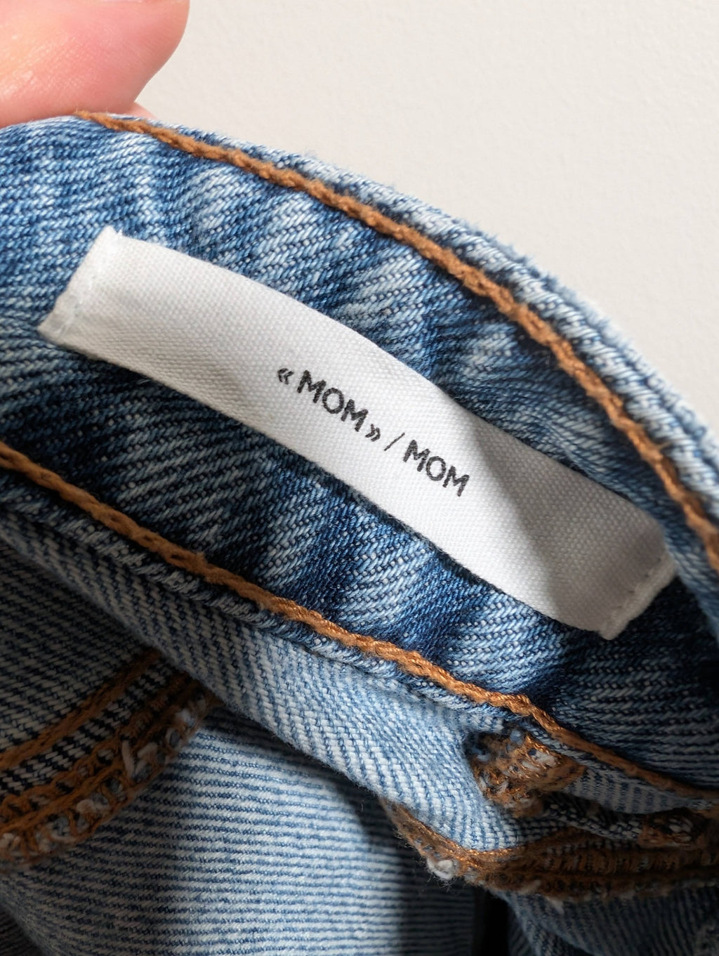 Dynamite Claudia mom jean - SZ 30