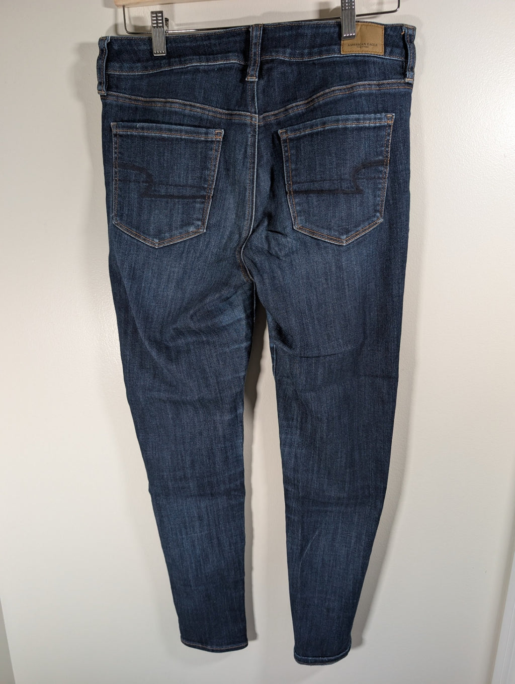 American Eagle super super stretch skinny - SZ 10 regular