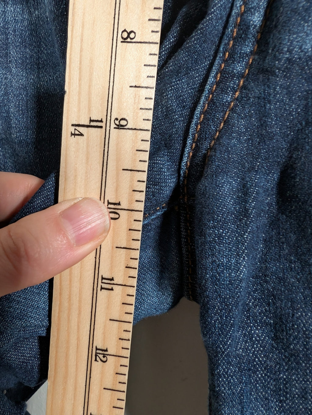 American Eagle super super stretch skinny - SZ 10 regular