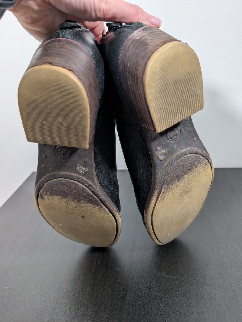 Lucky Brand ankle boots - SZ 9