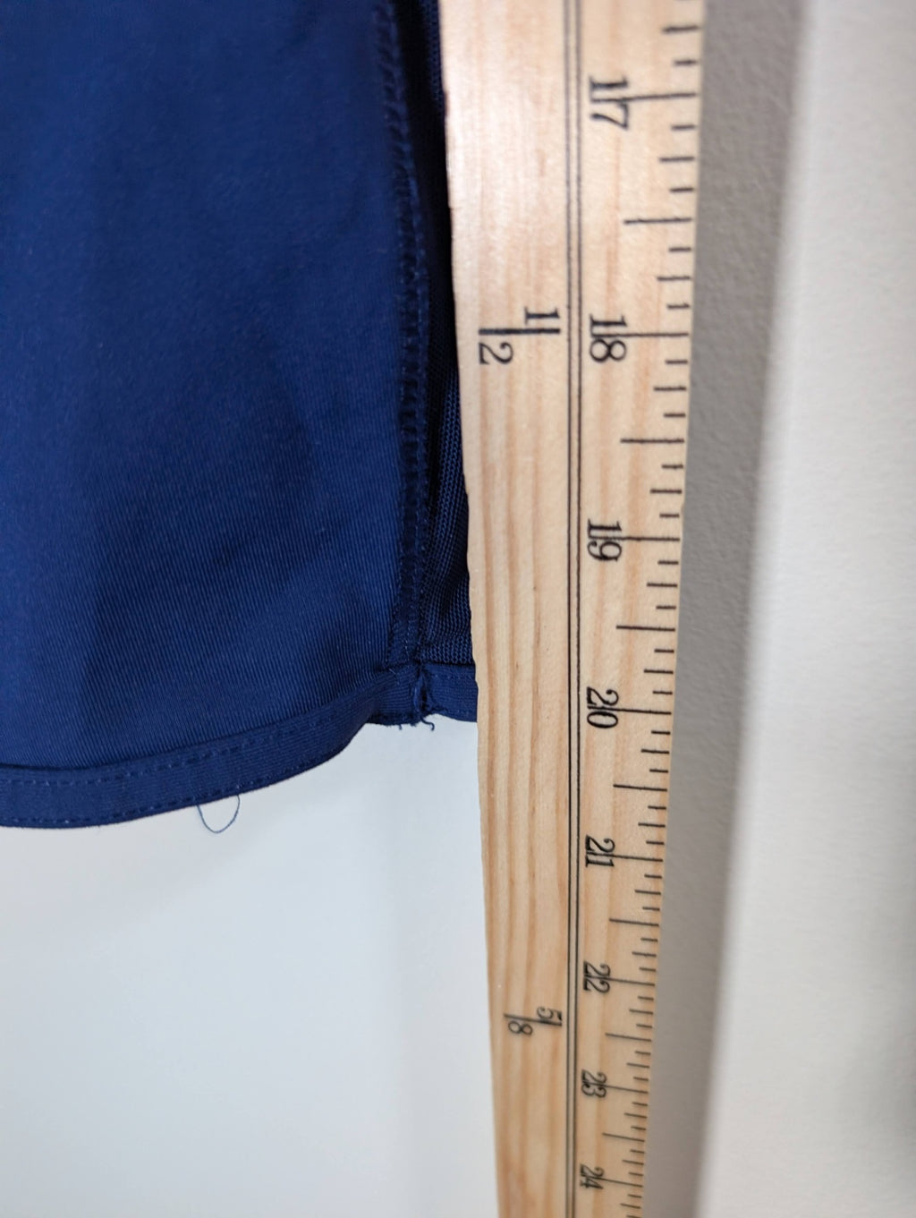 Lululemon blue crop leggings - SZ 10