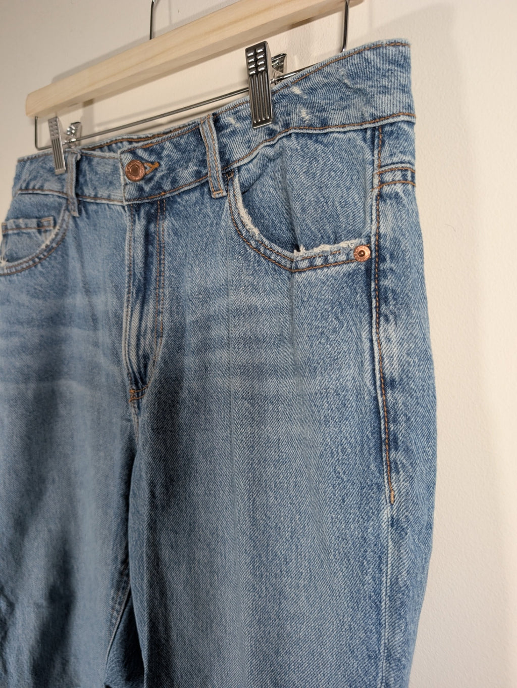 Dynamite Claudia mom jean - SZ 30