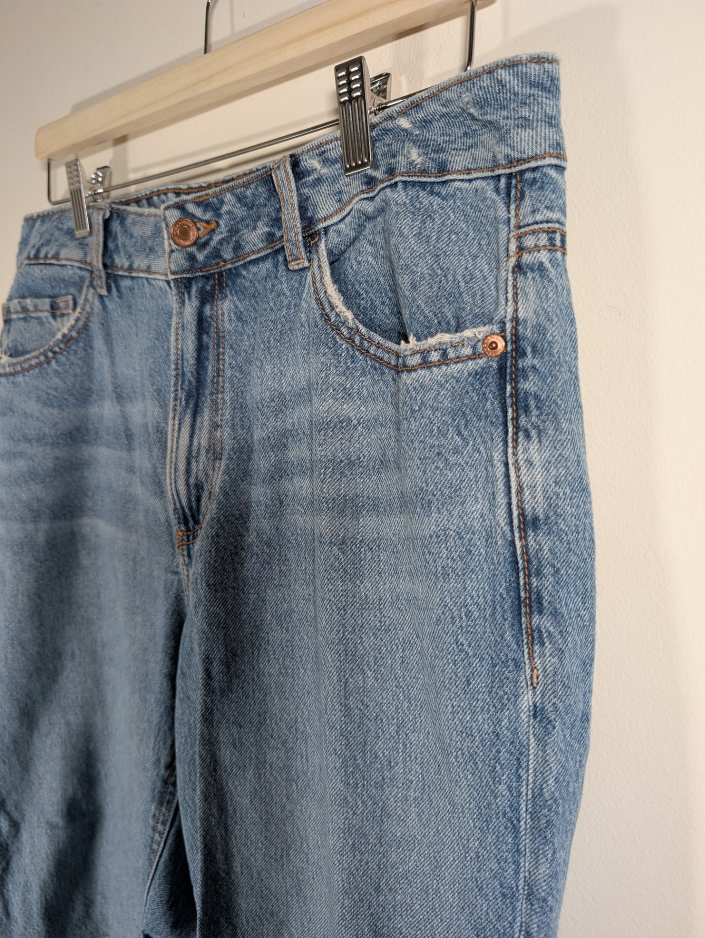 Dynamite Claudia mom jean - SZ 30