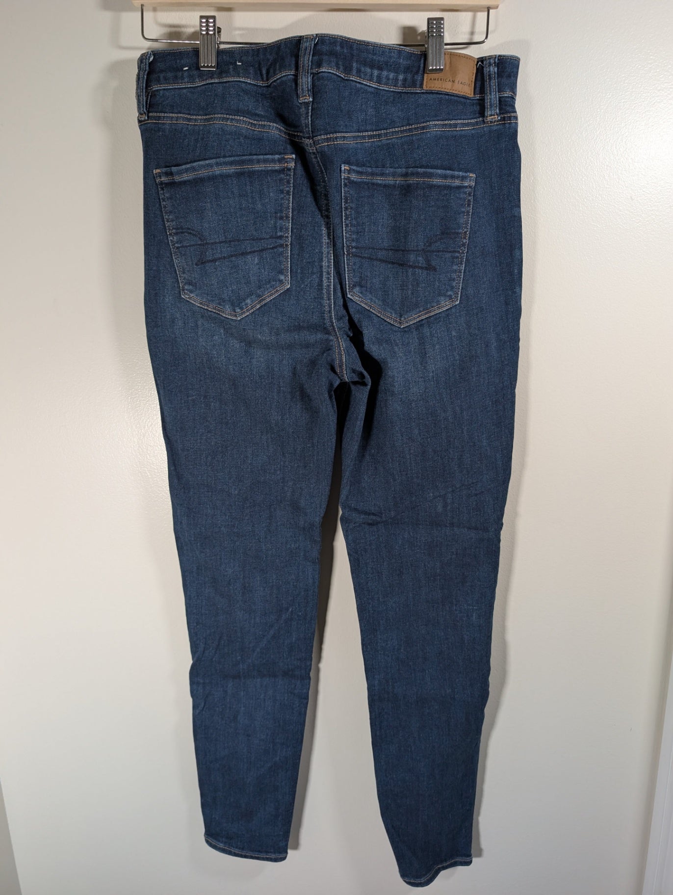 American Eagle next level stretch skinny - SZ 10 regular