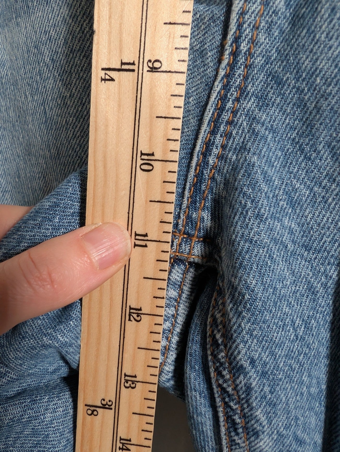 Dynamite Claudia mom jean - SZ 30