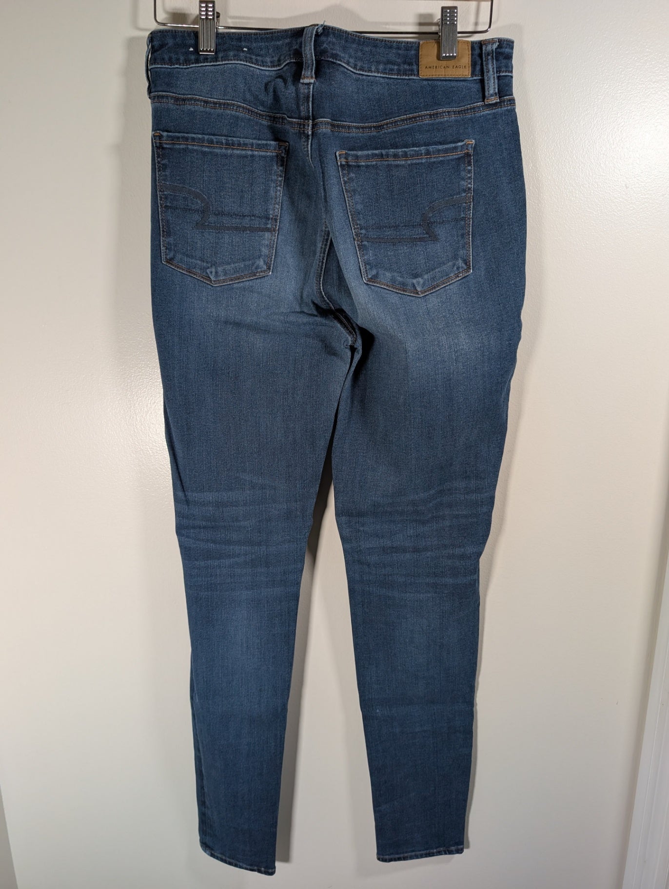 American Eagle next level stretch skinny - SZ 10 long