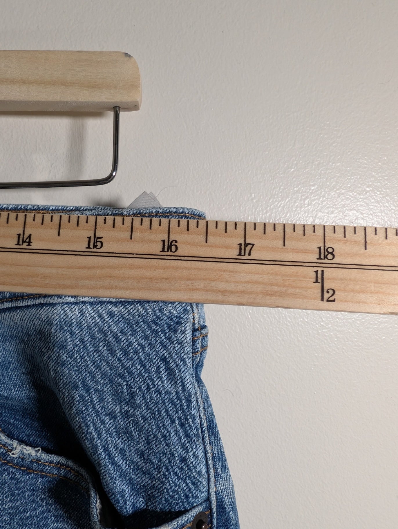 Abercrombie & Fitch dad jean high rise - SZ 31