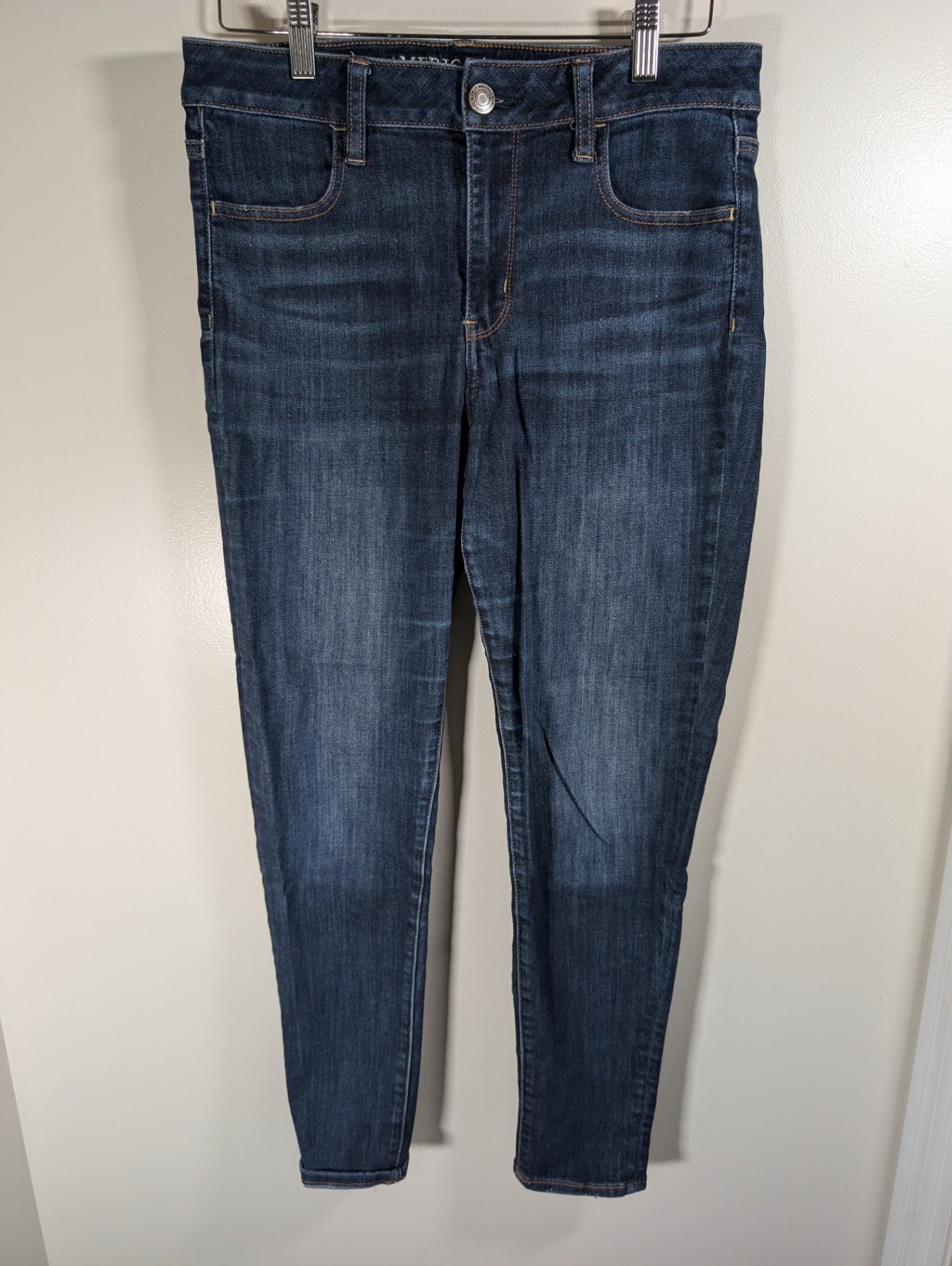 American Eagle super super stretch skinny - SZ 10 regular