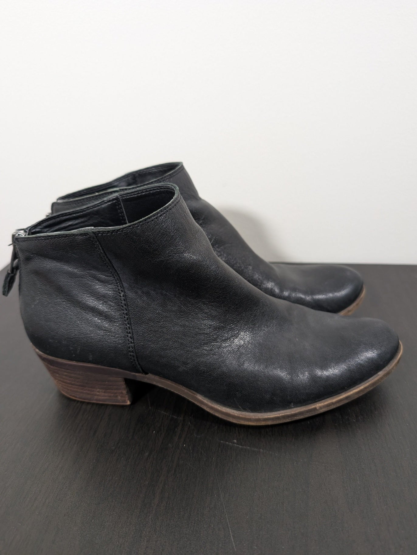 Lucky Brand ankle boots - SZ 9