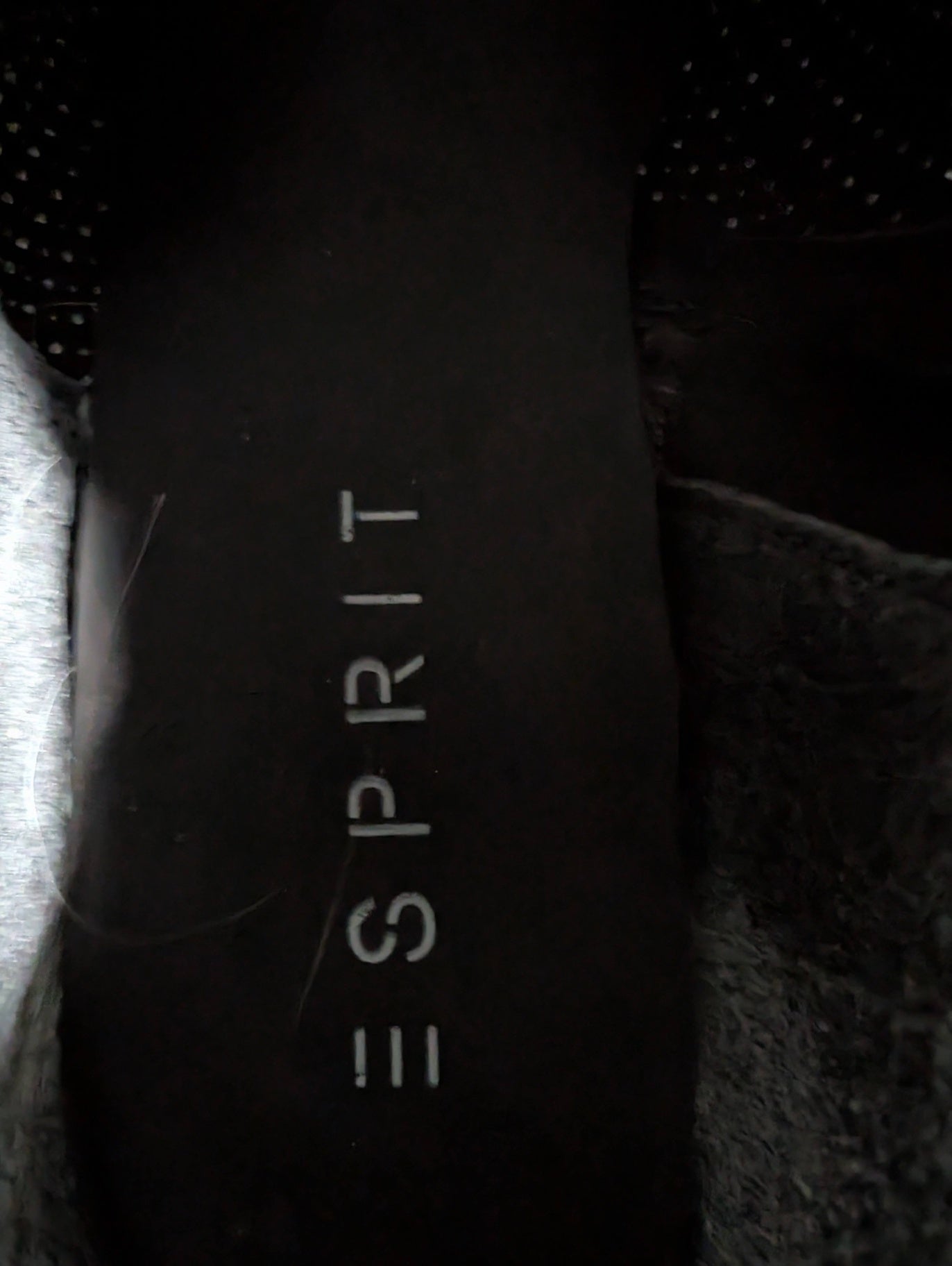 Espirit grey ankle boots - 8.5