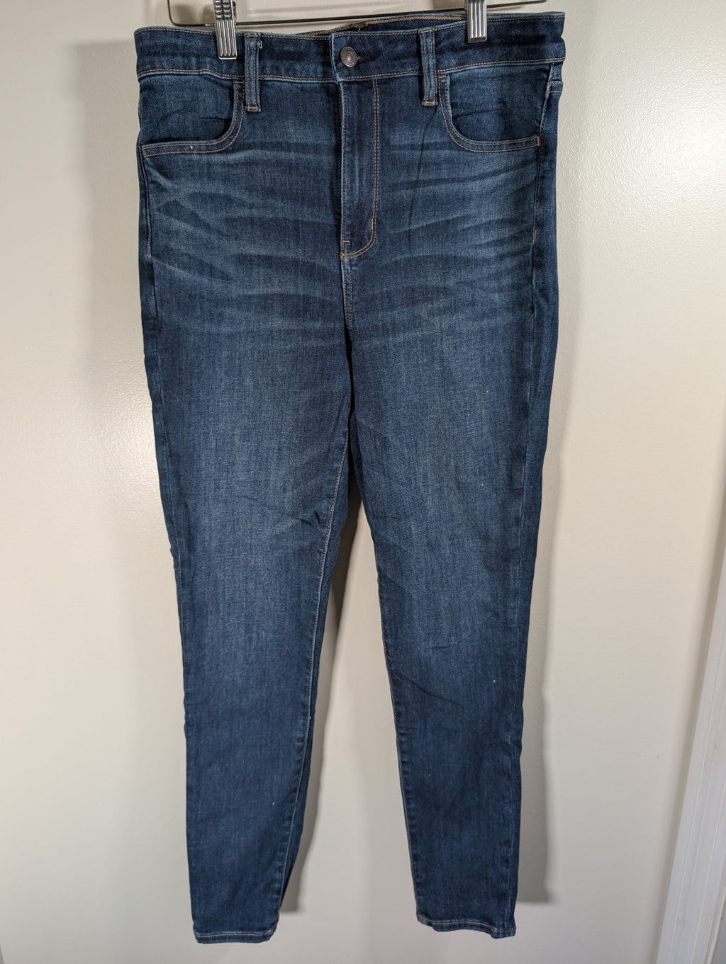 American Eagle next level stretch skinny - SZ 10 regular