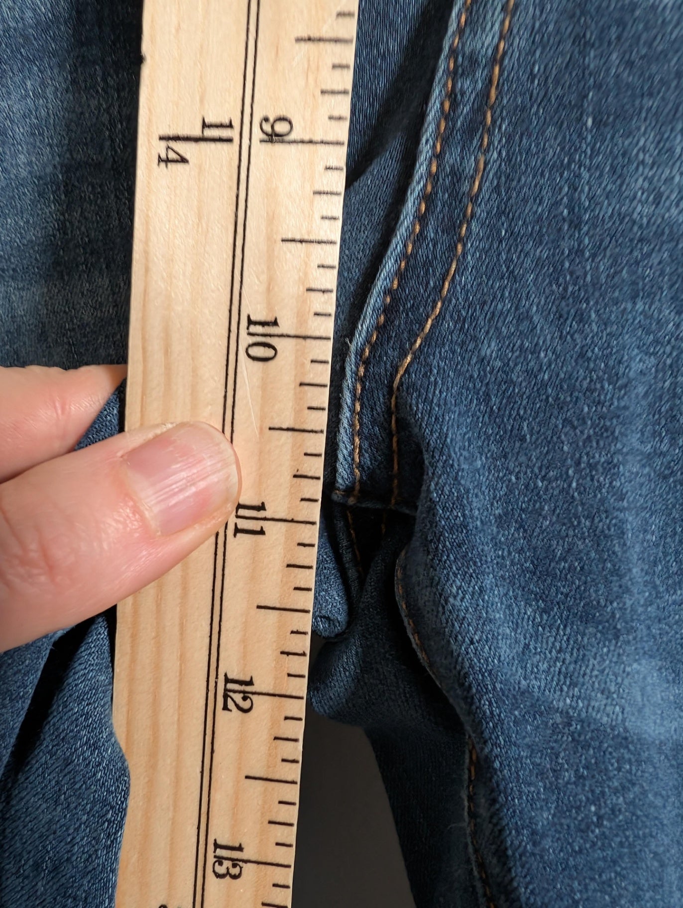 American Eagle next level stretch skinny - SZ 10 long