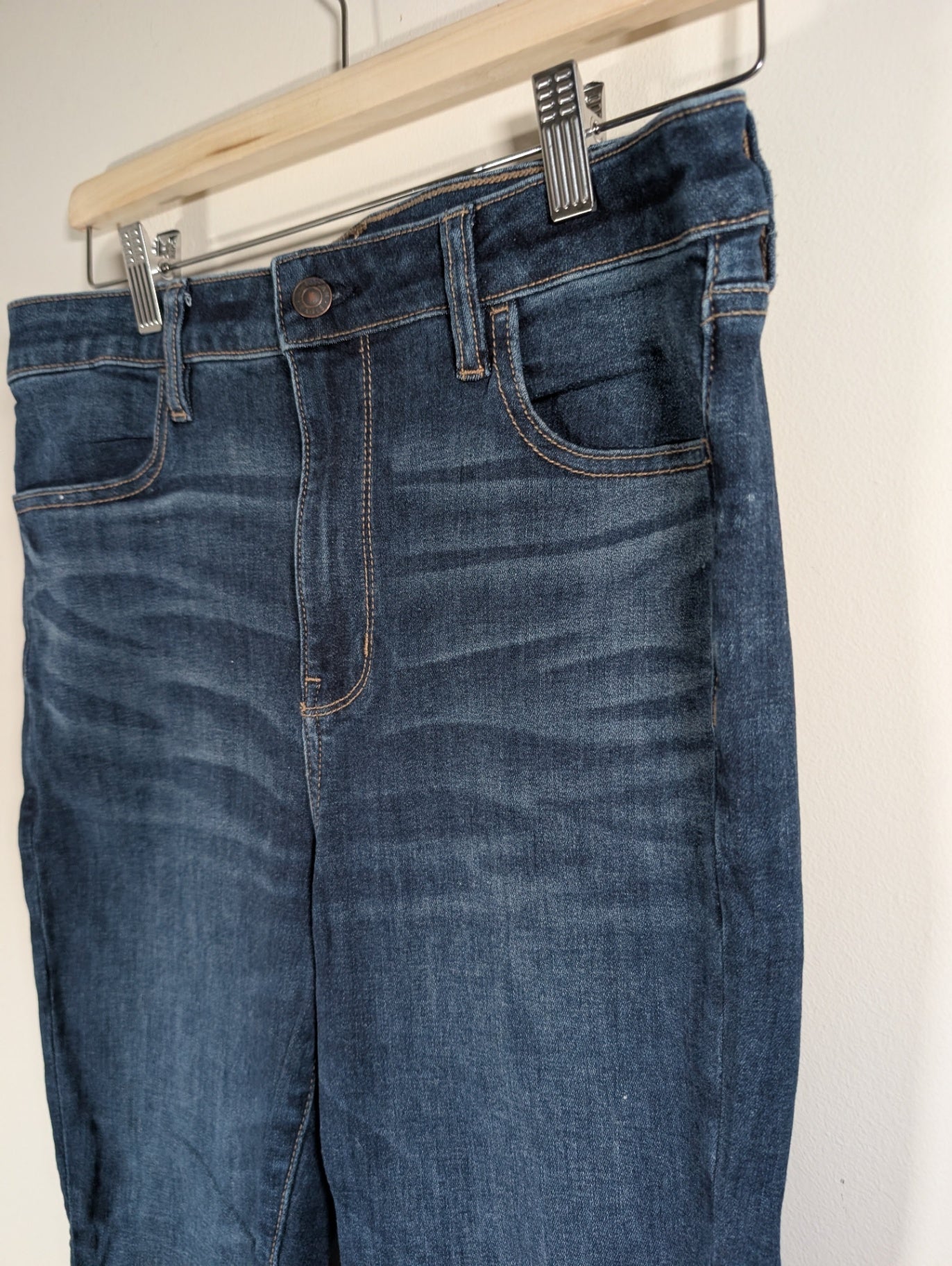 American Eagle next level stretch skinny - SZ 10 regular