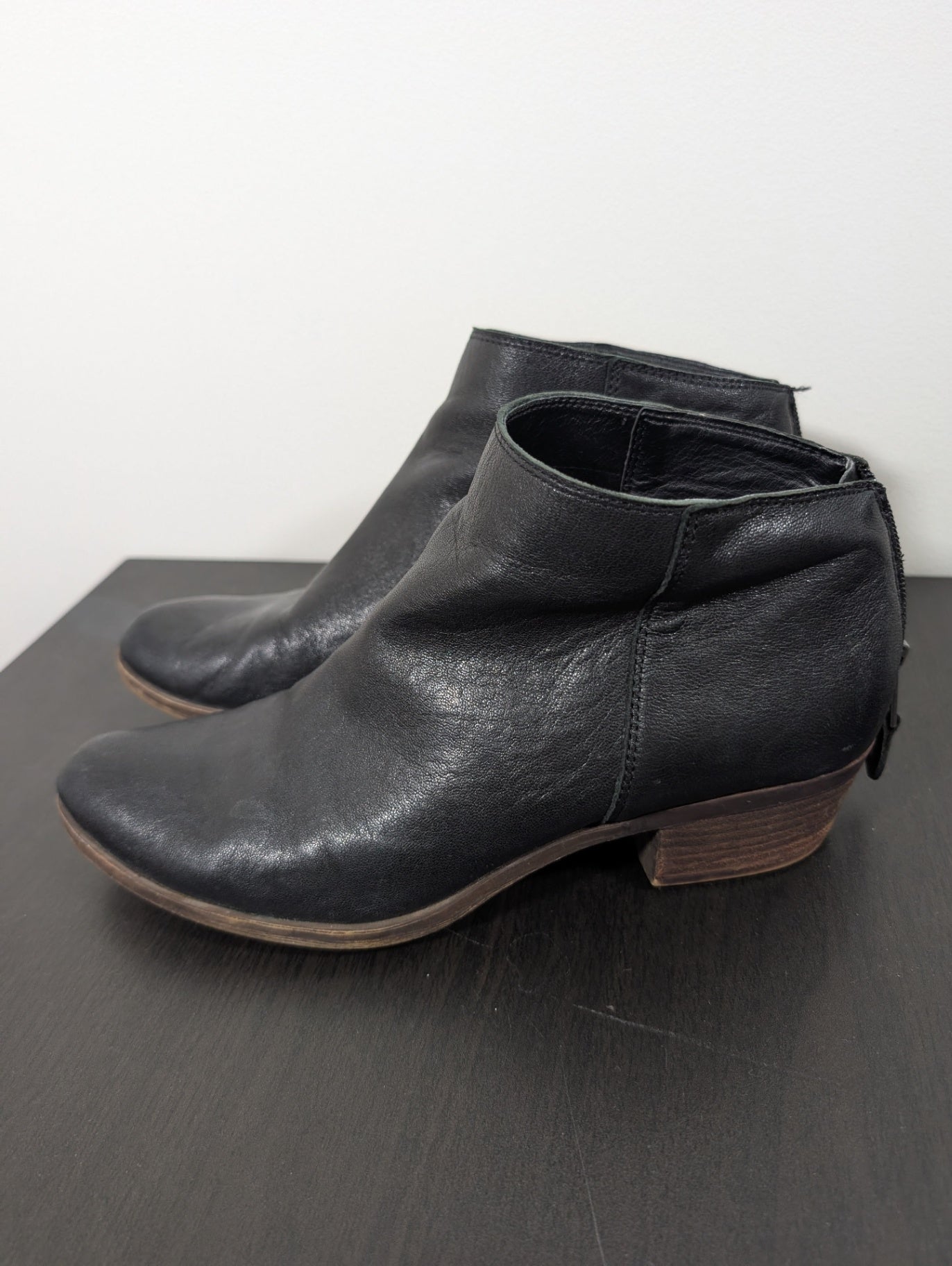 Lucky Brand ankle boots - SZ 9
