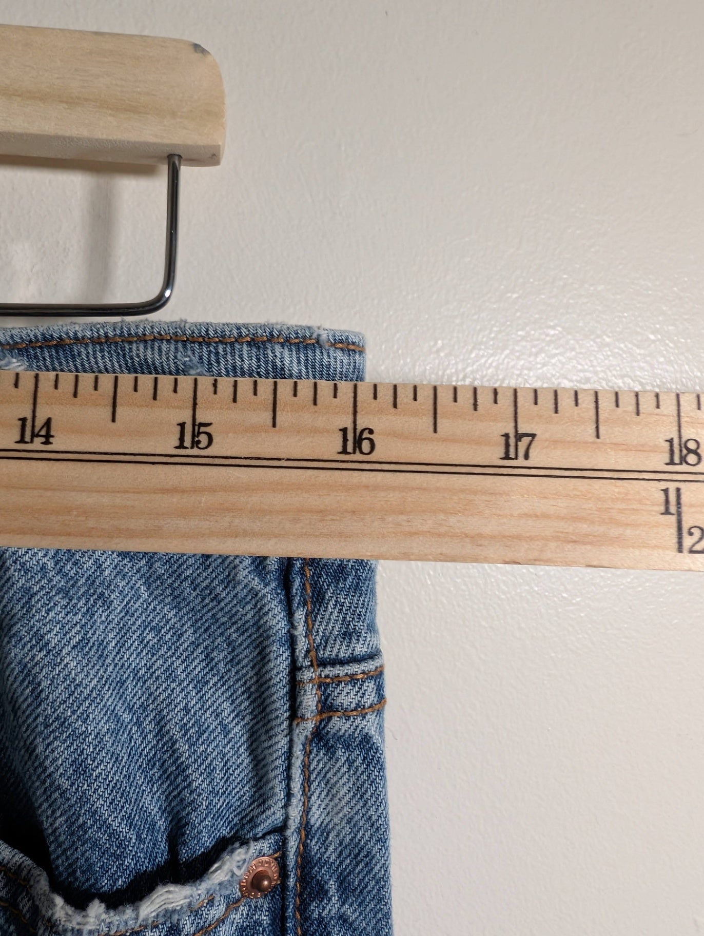 Dynamite Claudia mom jean - SZ 30