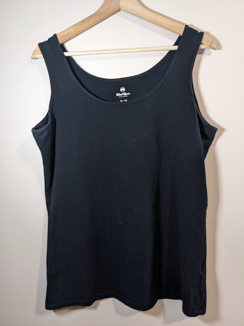WindRiver black tank - XL
