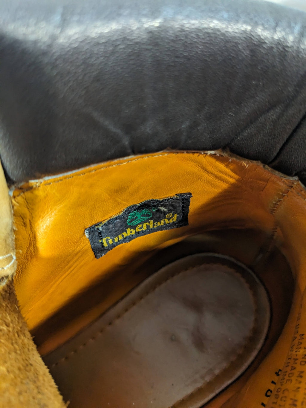 Timberland Boots- 9.5