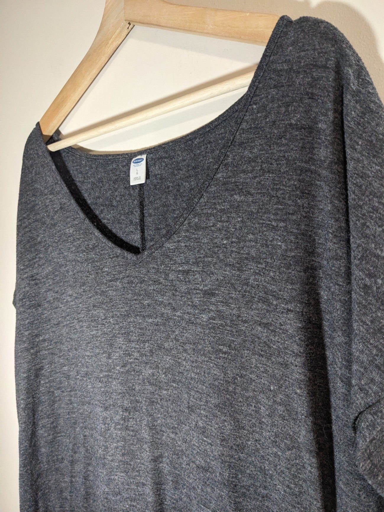 Old Navy Grey Dress - L