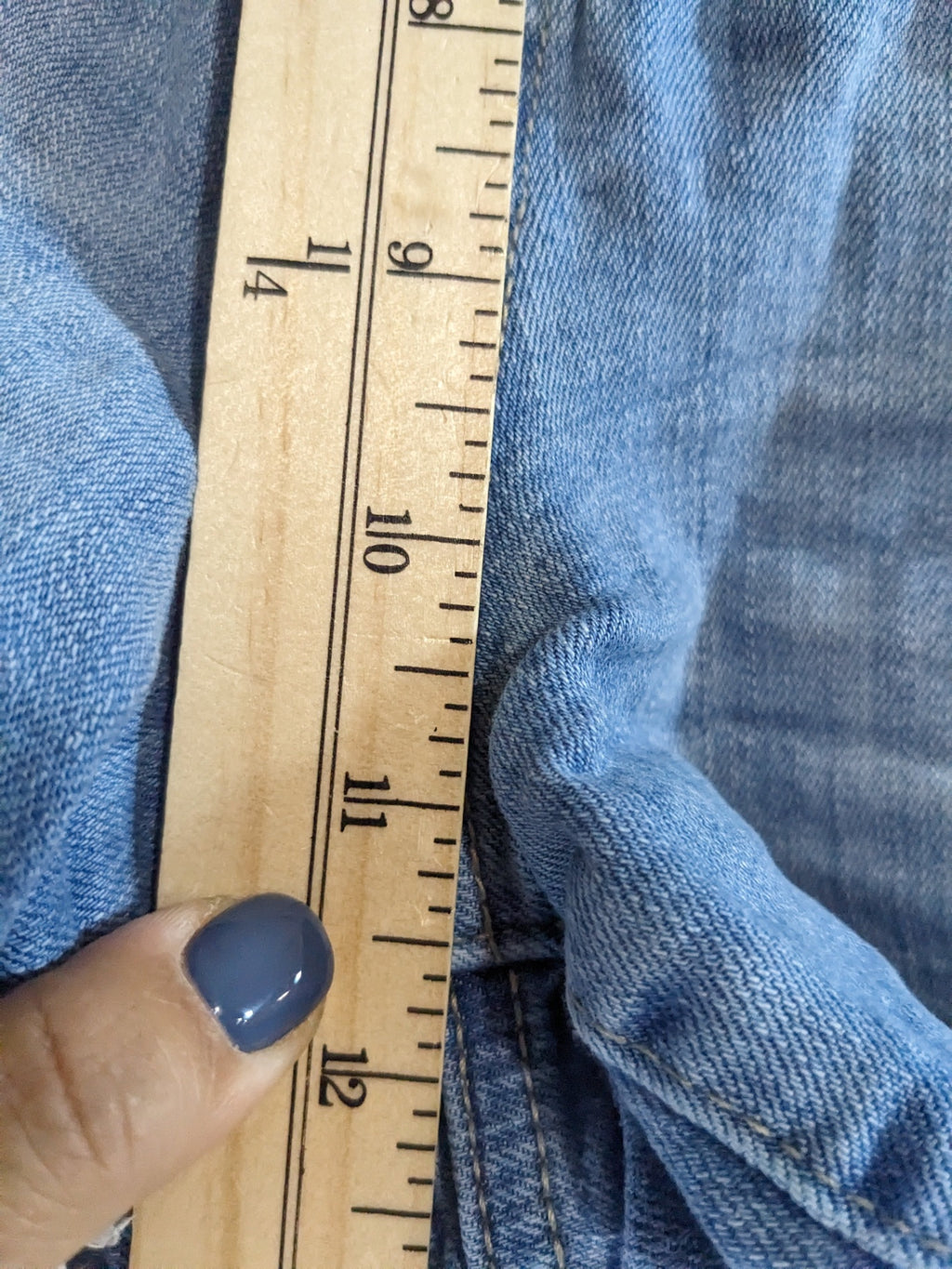 Ricki's Denim Shorts - sz 14