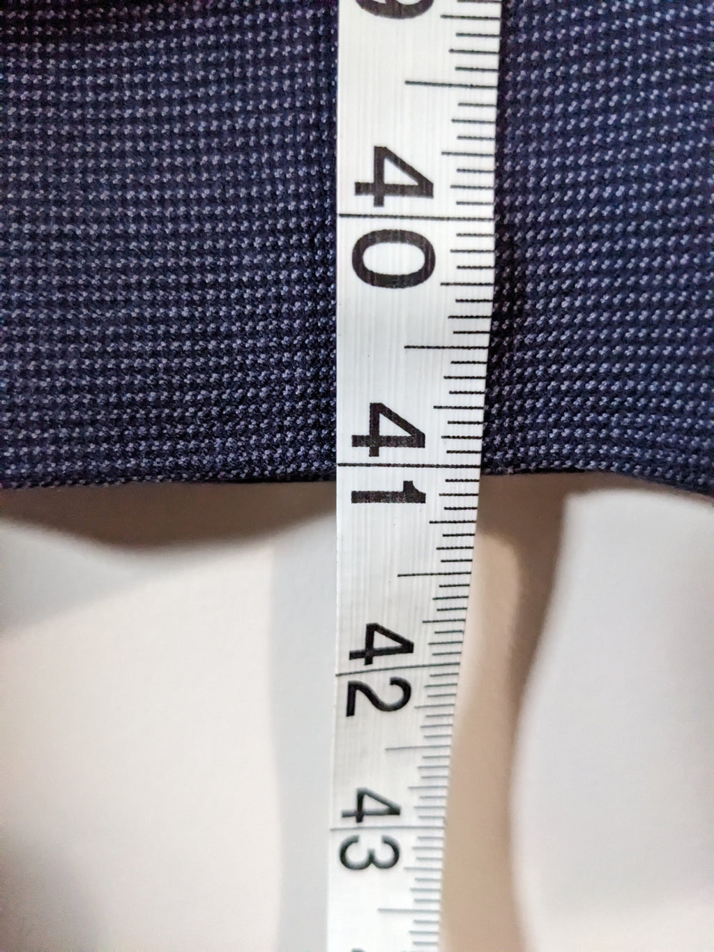 Up! Blue Dress Pants - sz 14