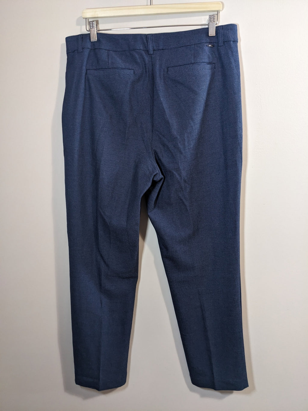 Up! Blue Dress Pants - sz 14