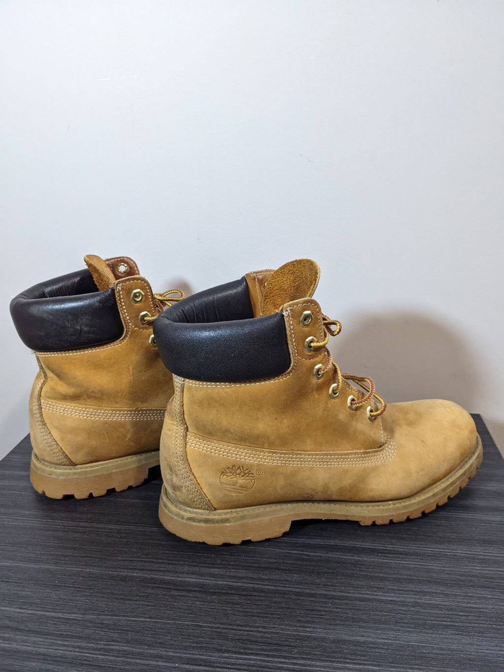 Timberland Boots- 9.5