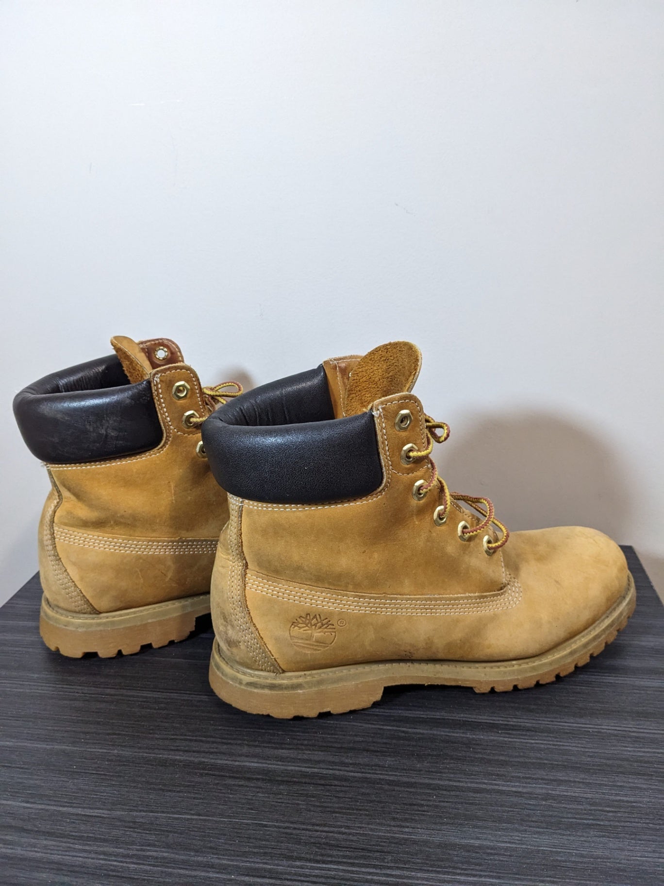 Timberland Boots- 9.5