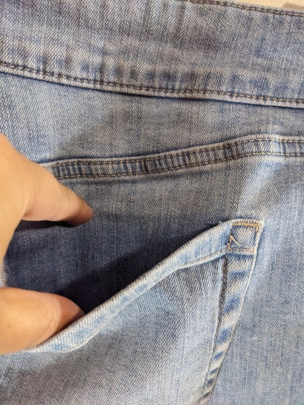 Ricki's Denim Shorts - sz 14