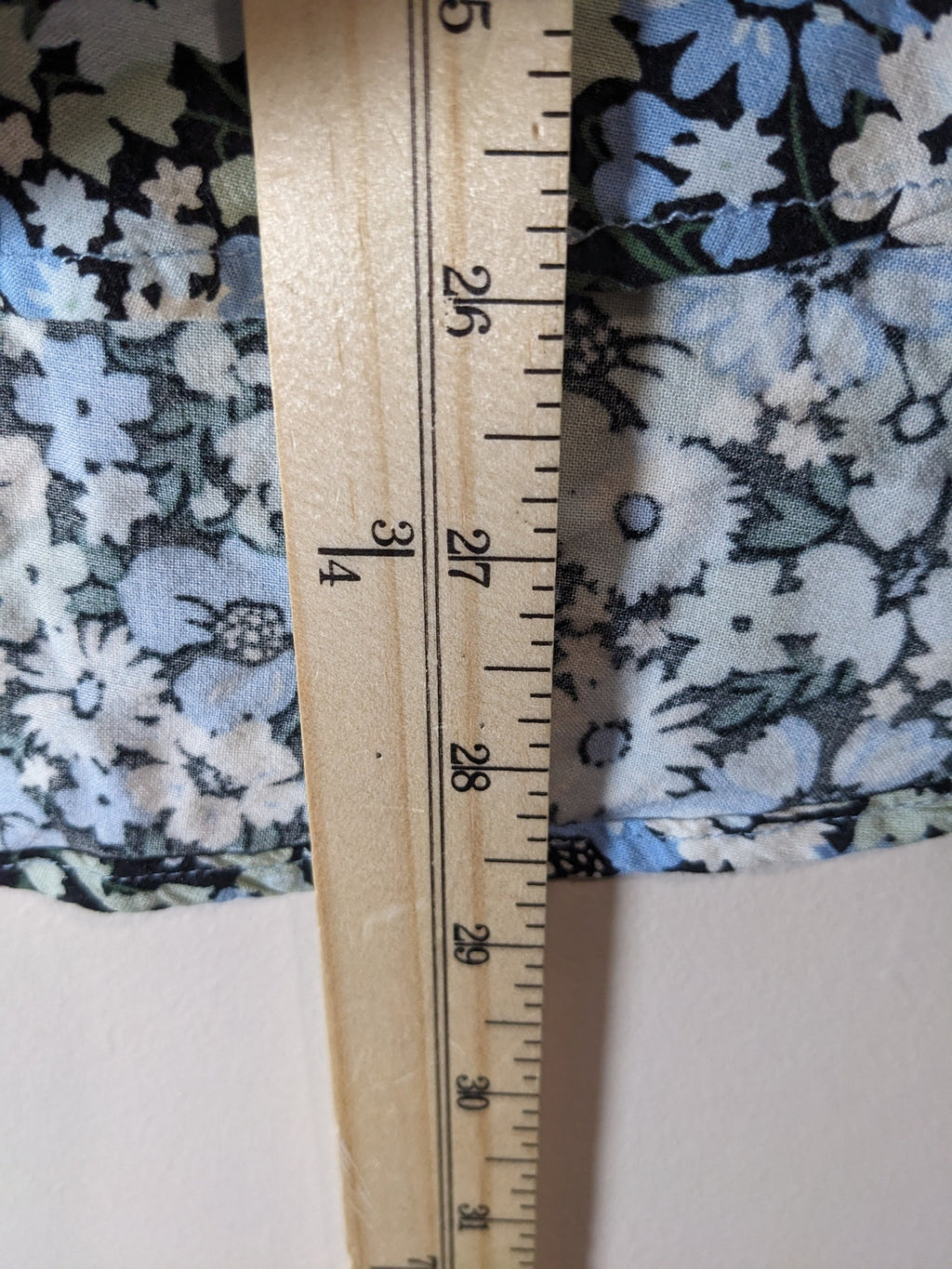 soyaconcept floral blouse - appears large