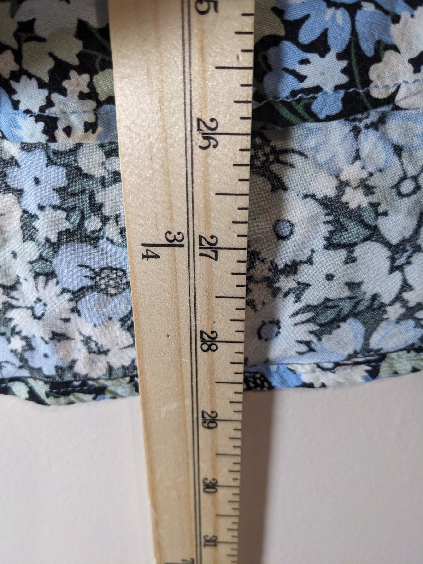 soyaconcept floral blouse - appears large