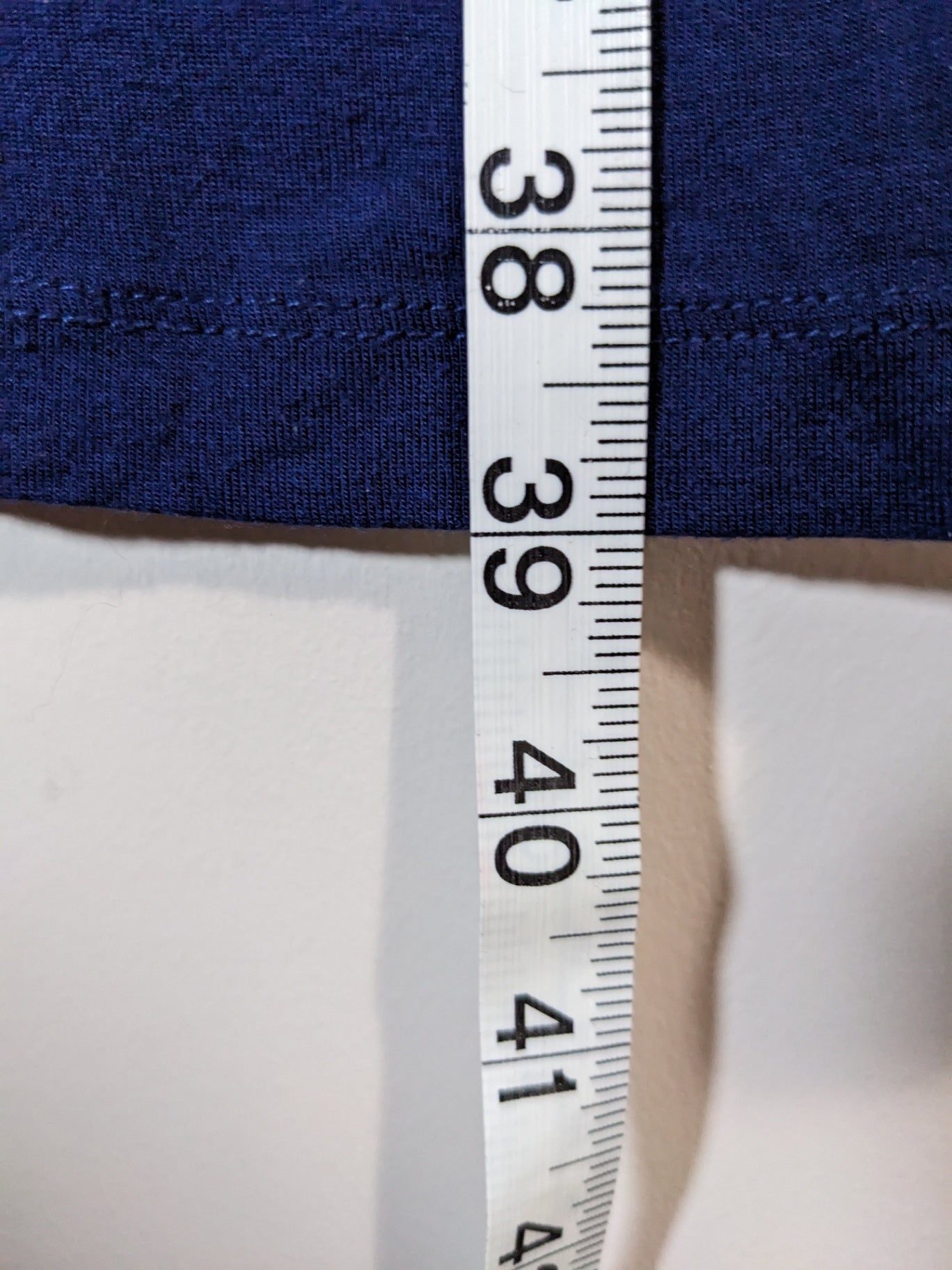 Midnight Navy Pajama Set - L