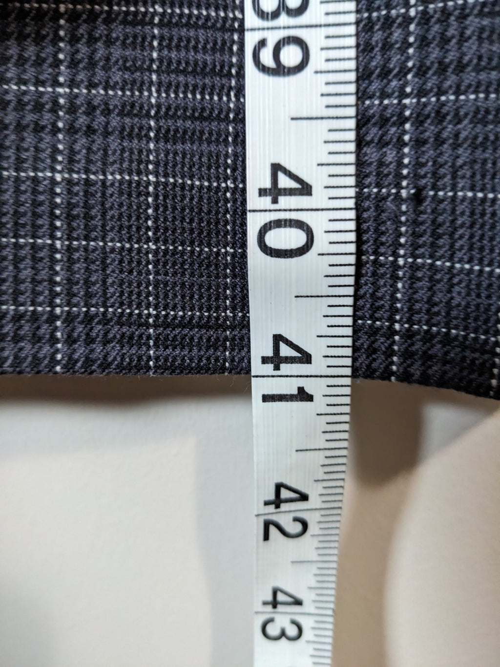 Up! Plaid Dress Pants - sz 14