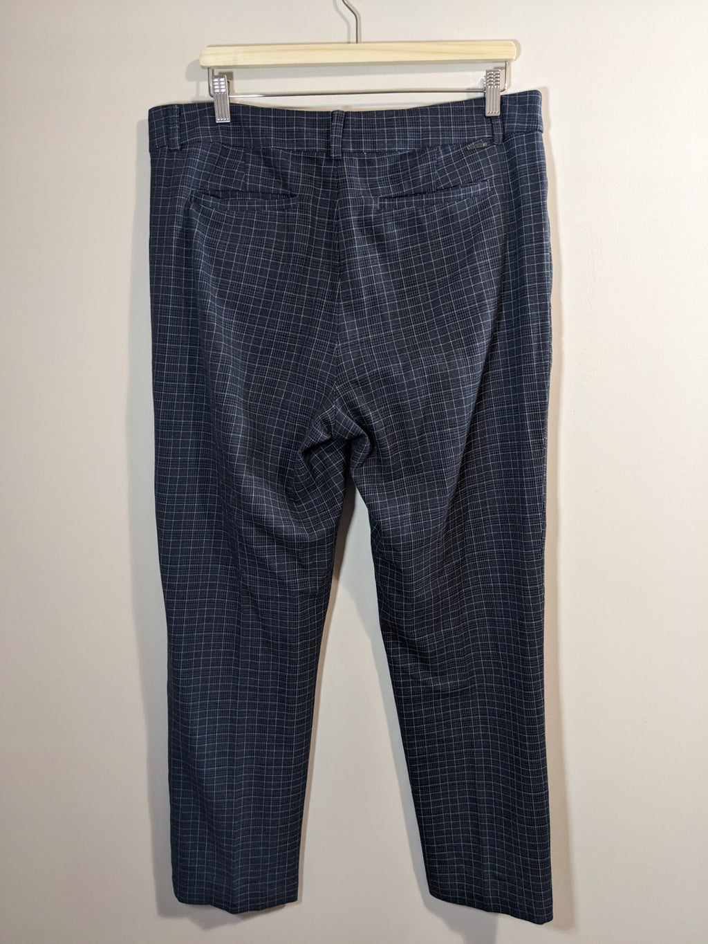 Up! Plaid Dress Pants - sz 14