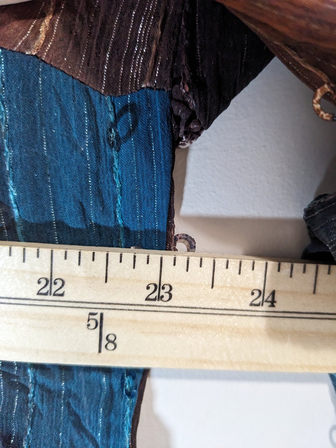 SNIZZLE Blouse - appears large