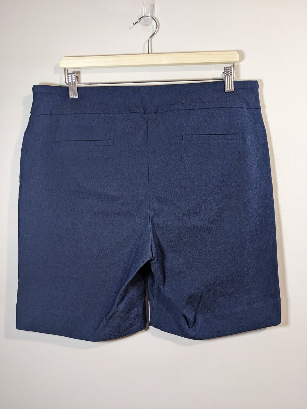 Hilary Radley Blue Shorts - sz 14