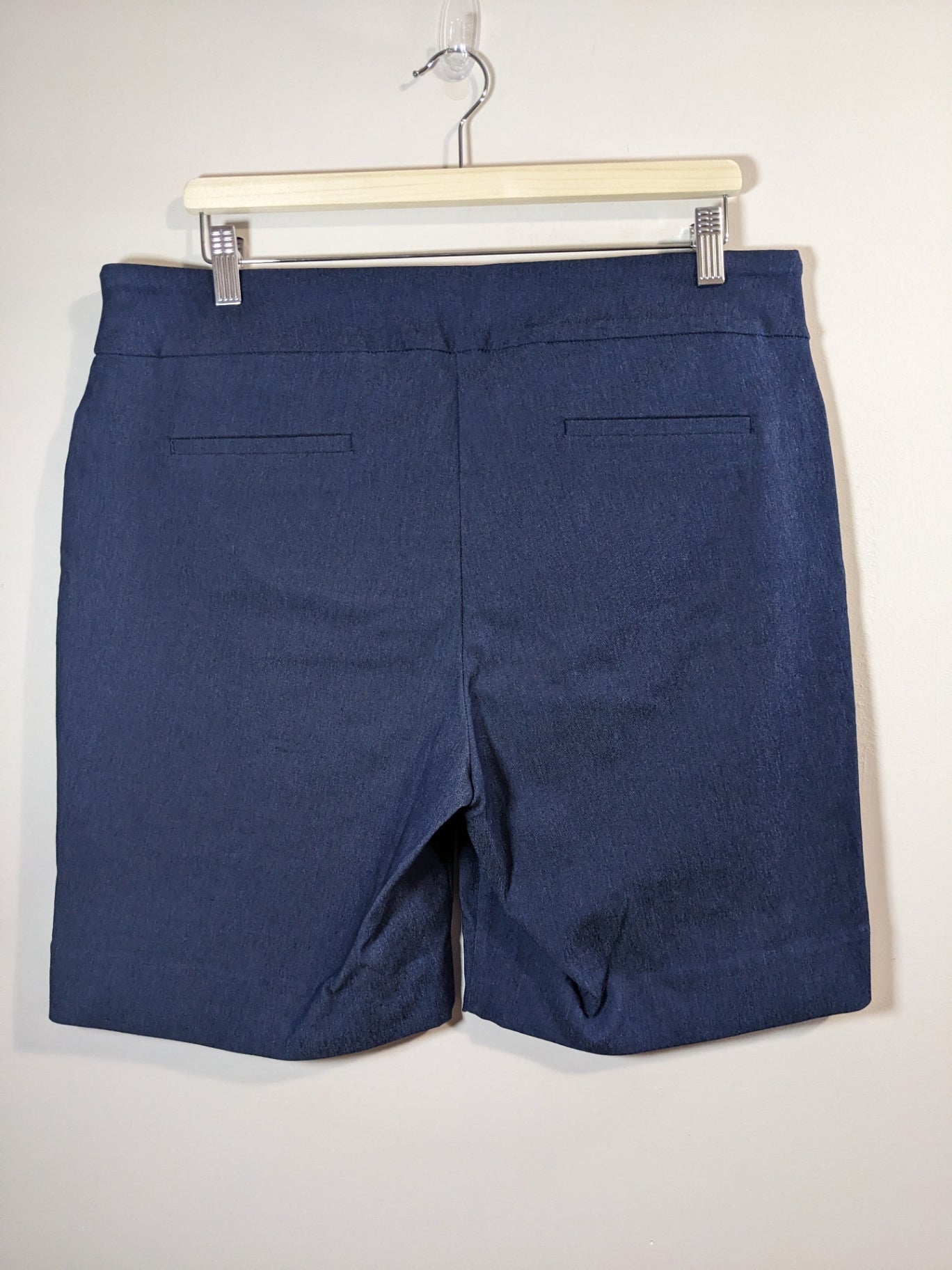 Hilary Radley Blue Shorts - sz 14