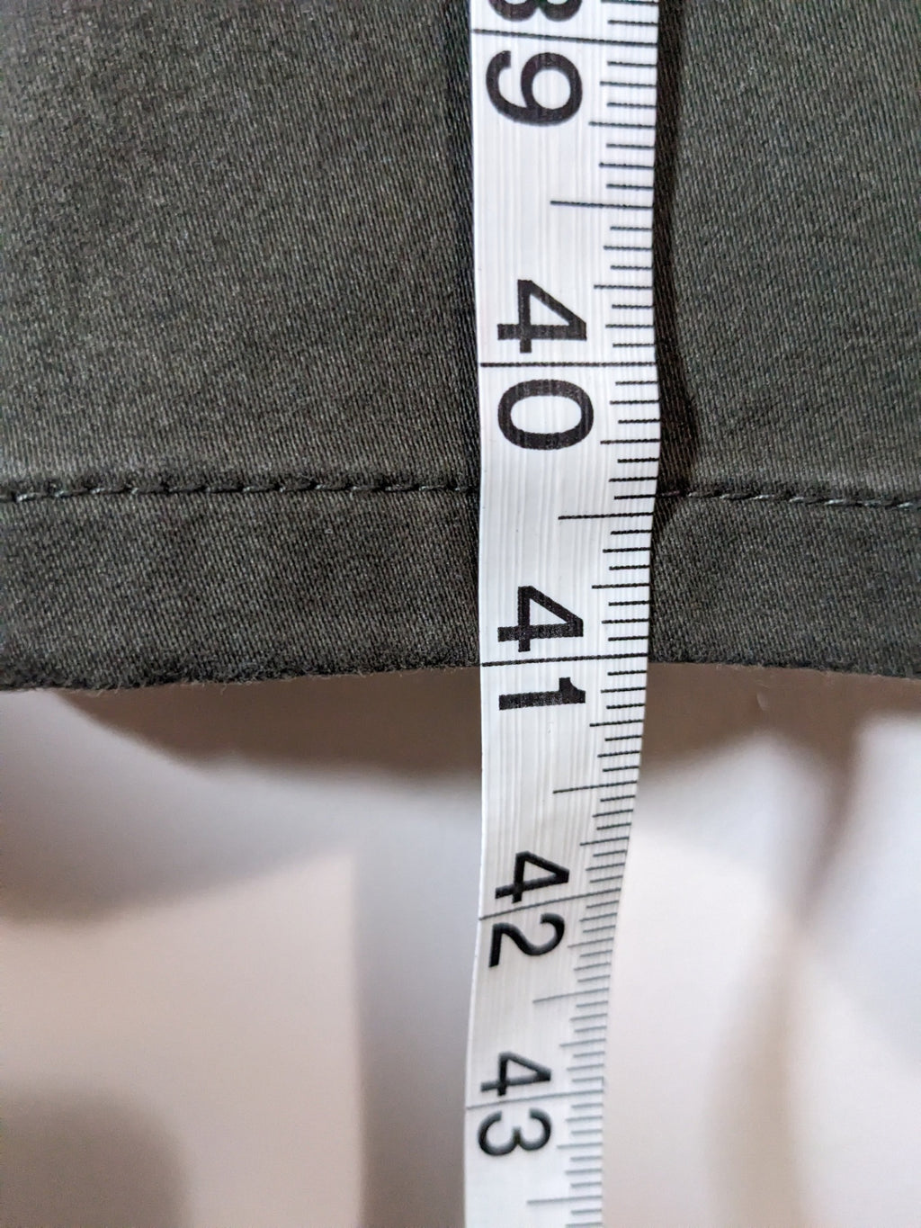 Up! Olive Pants - sz 14