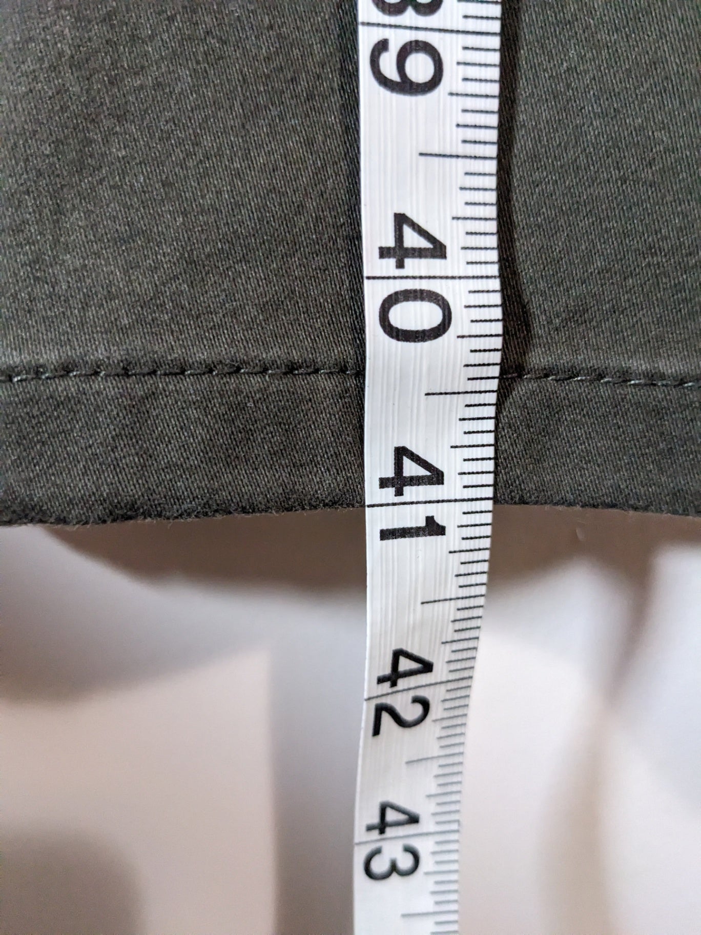 Up! Olive Pants - sz 14