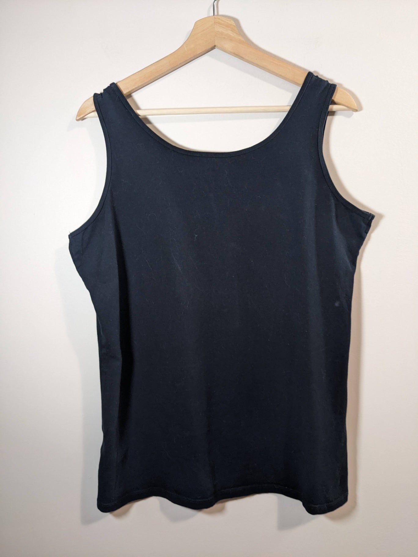 WindRiver black tank - XL