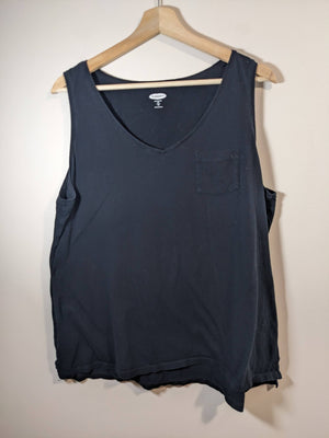Old Navy Black Tank - XL