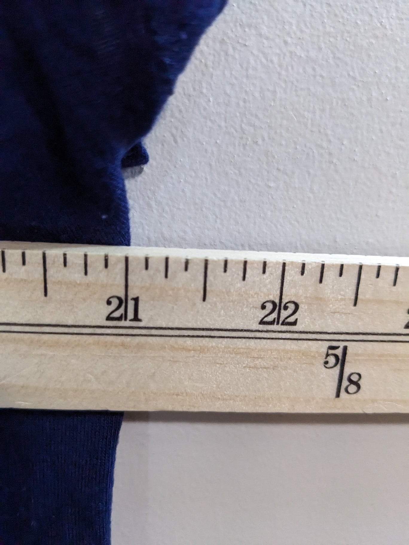 Midnight Navy Pajama Set - L