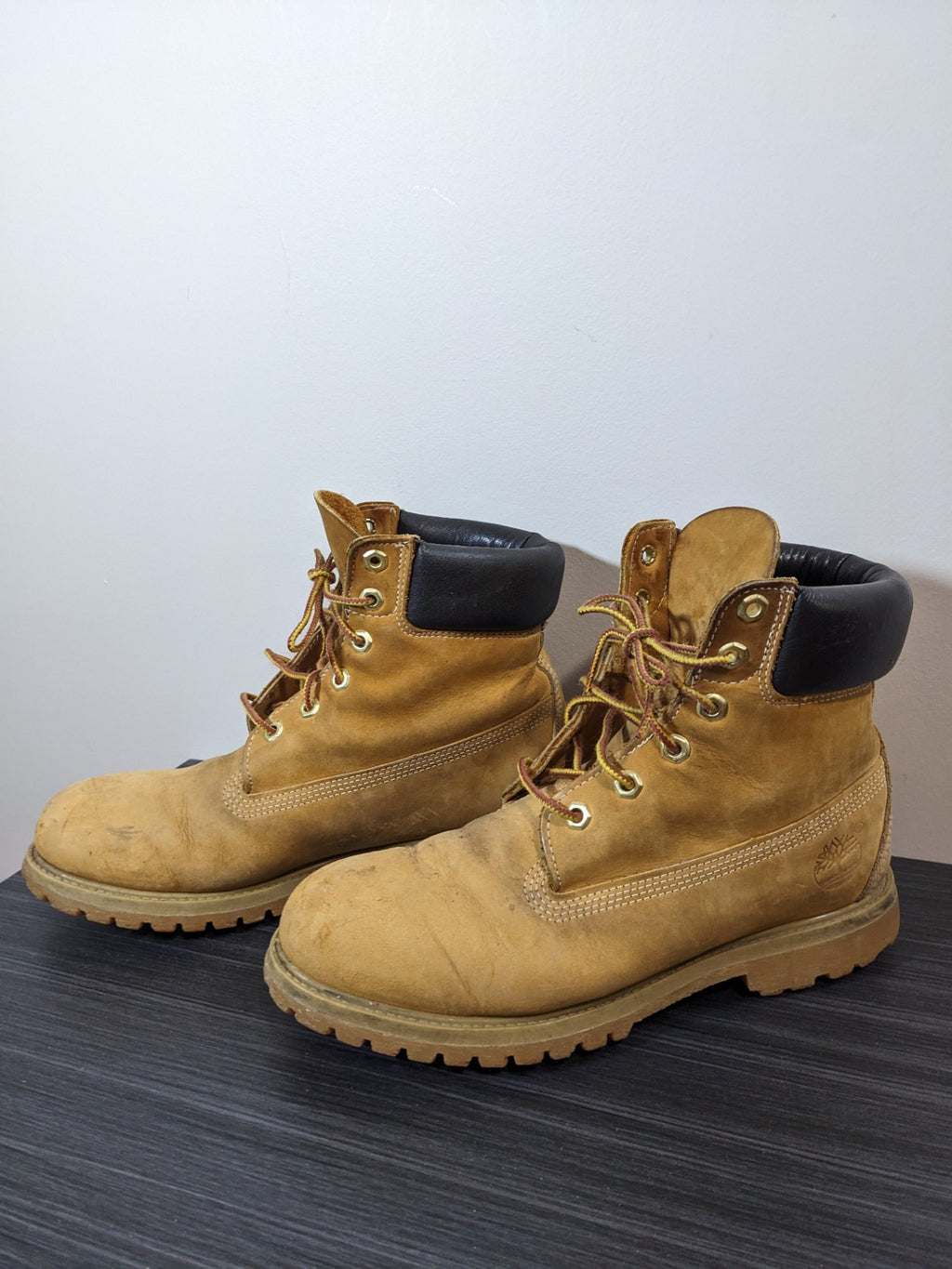 Timberland Boots- 9.5