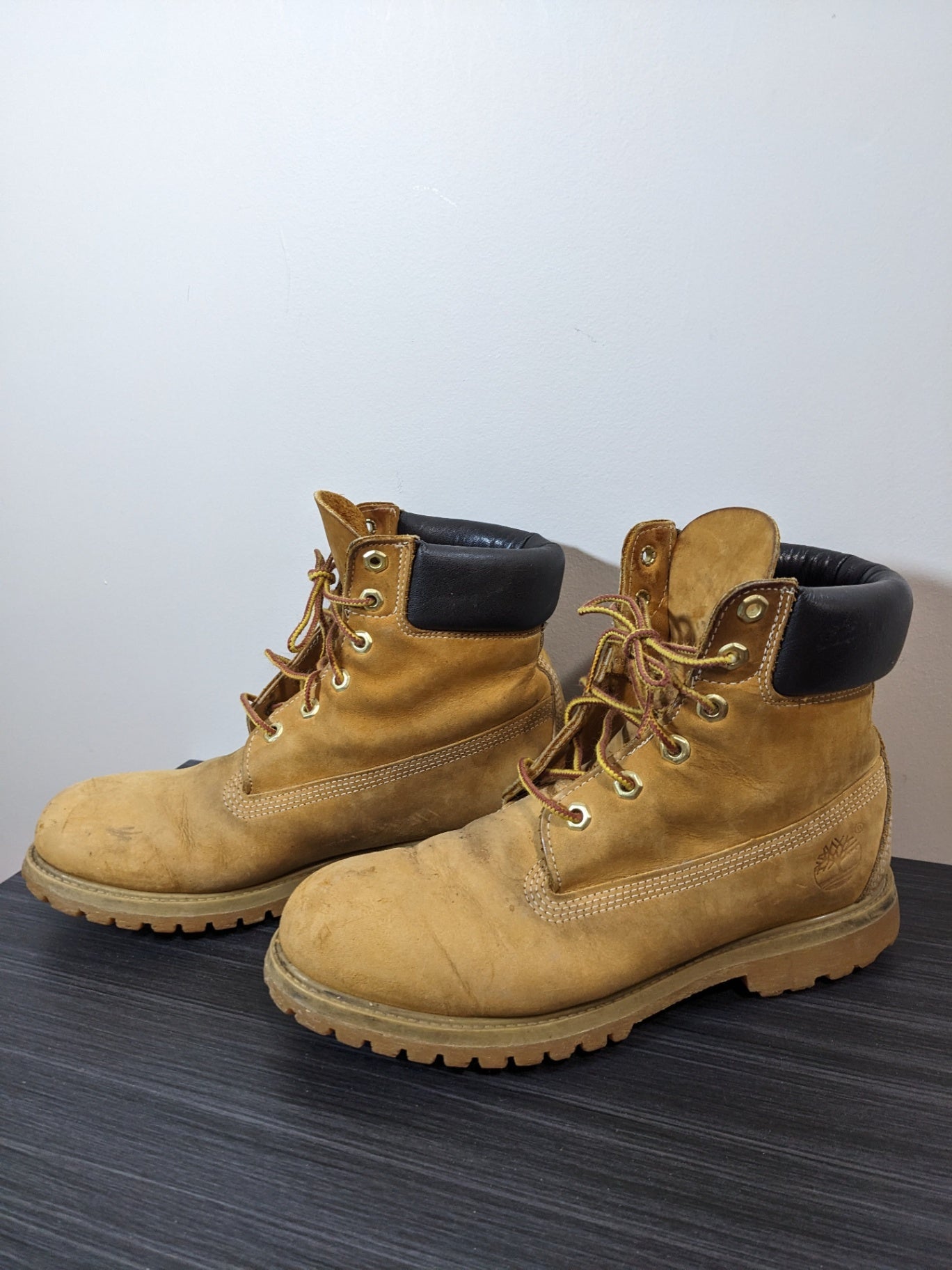 Timberland Boots- 9.5